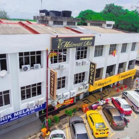 Melawati Ria Hotel Kuala Selangor Exteriör bild