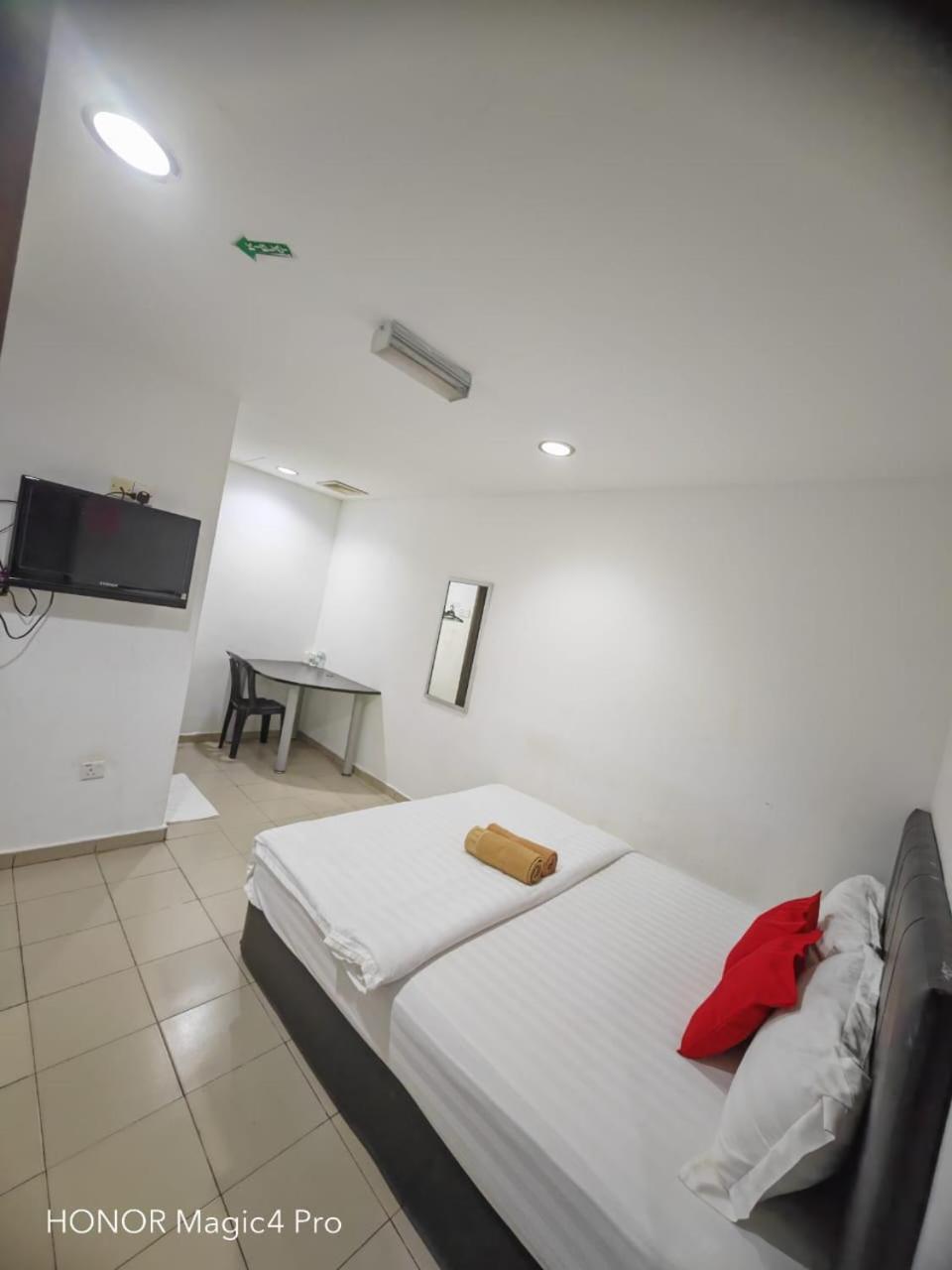 Melawati Ria Hotel Kuala Selangor Exteriör bild