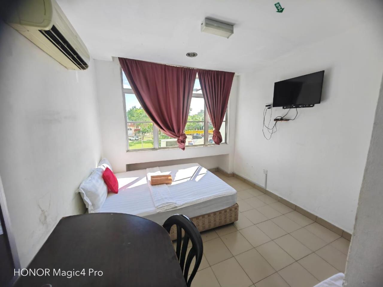 Melawati Ria Hotel Kuala Selangor Exteriör bild
