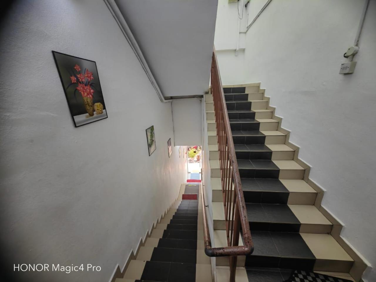 Melawati Ria Hotel Kuala Selangor Exteriör bild