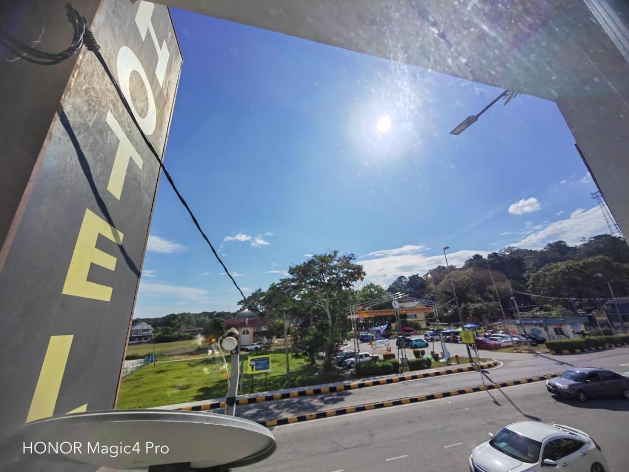 Melawati Ria Hotel Kuala Selangor Exteriör bild