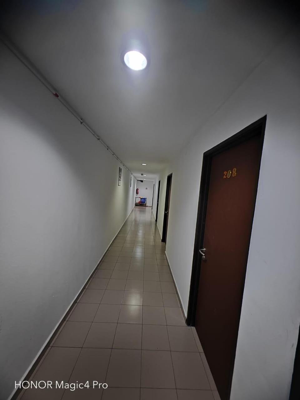 Melawati Ria Hotel Kuala Selangor Exteriör bild