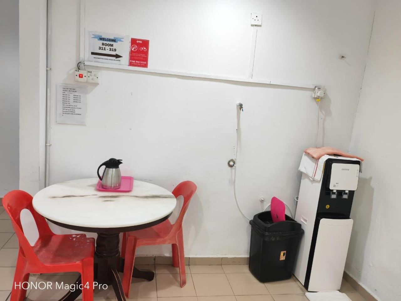 Melawati Ria Hotel Kuala Selangor Exteriör bild