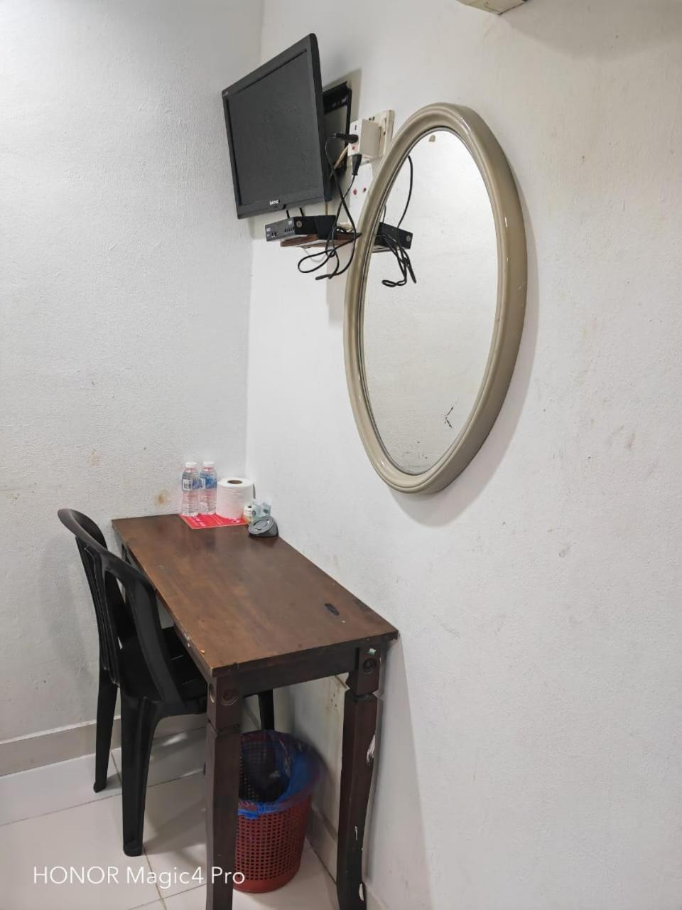 Melawati Ria Hotel Kuala Selangor Exteriör bild