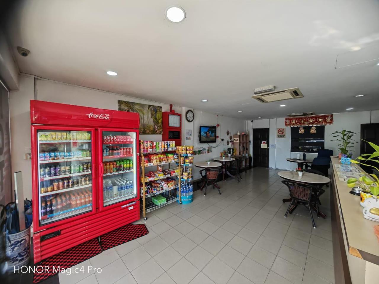 Melawati Ria Hotel Kuala Selangor Exteriör bild