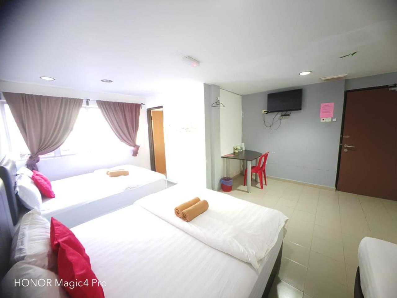 Melawati Ria Hotel Kuala Selangor Exteriör bild