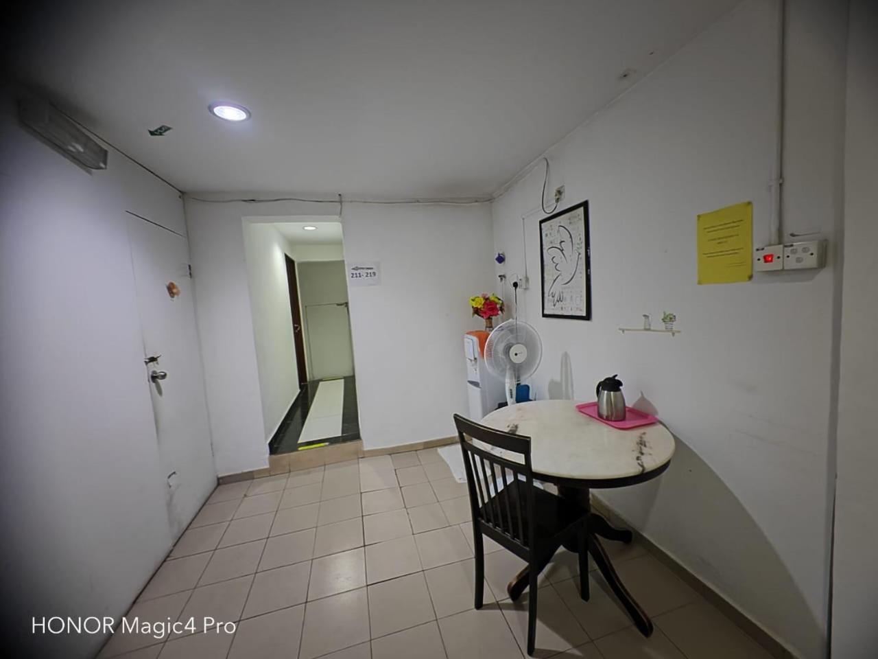 Melawati Ria Hotel Kuala Selangor Exteriör bild