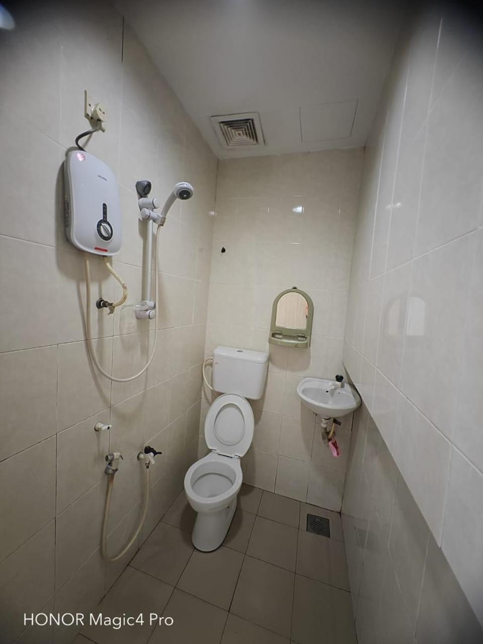 Melawati Ria Hotel Kuala Selangor Exteriör bild