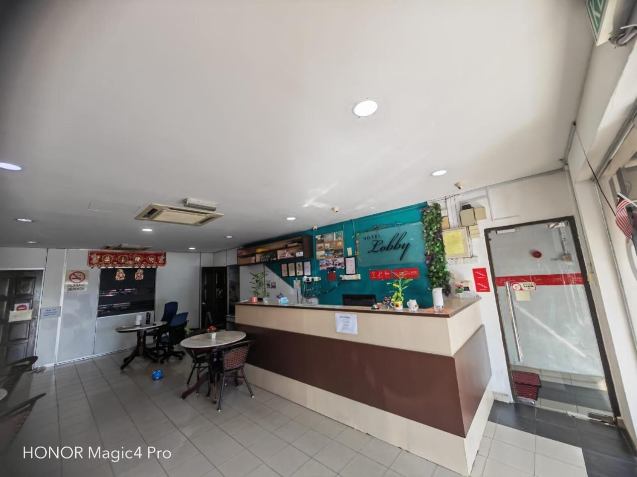 Melawati Ria Hotel Kuala Selangor Exteriör bild