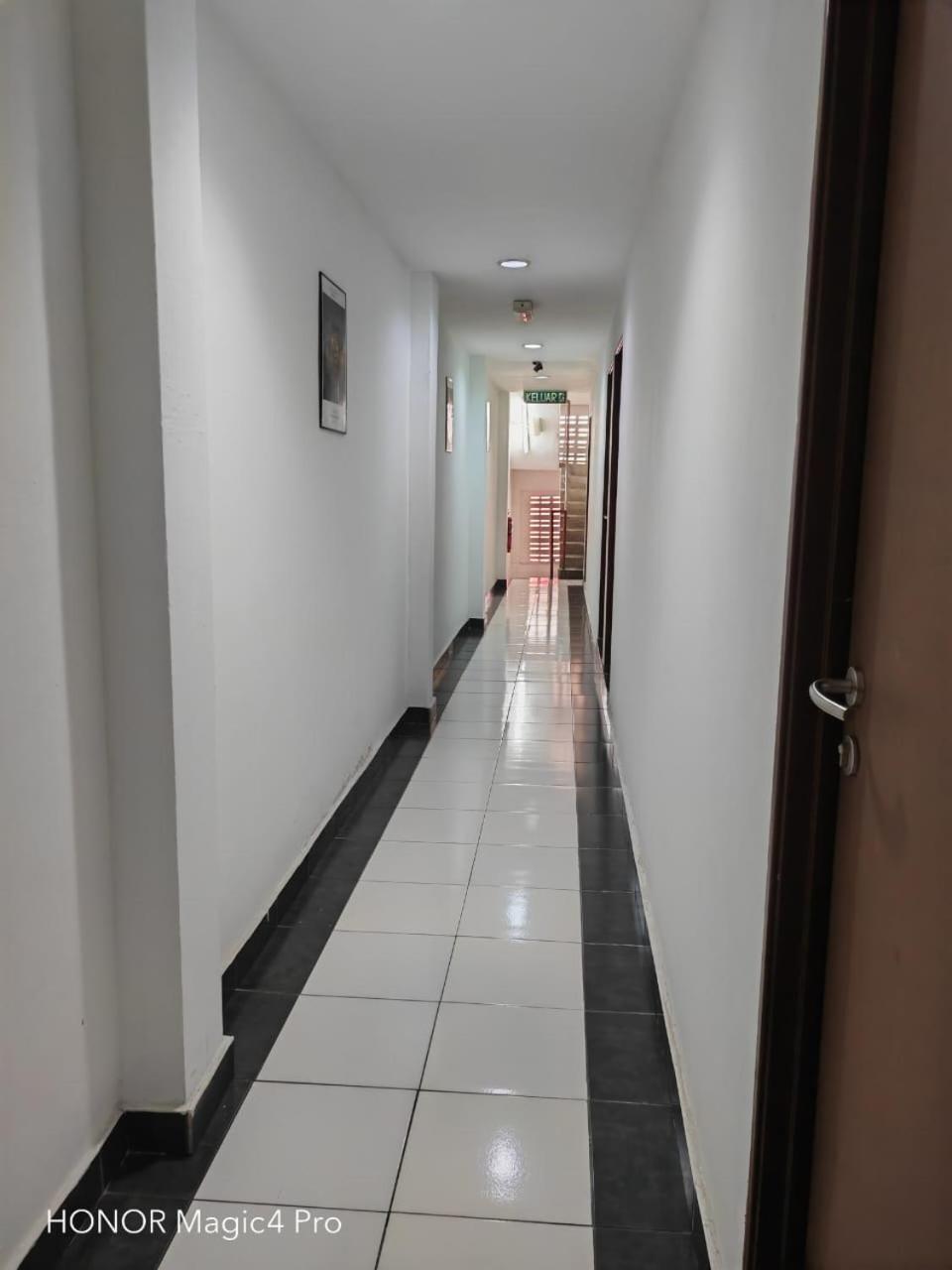 Melawati Ria Hotel Kuala Selangor Exteriör bild