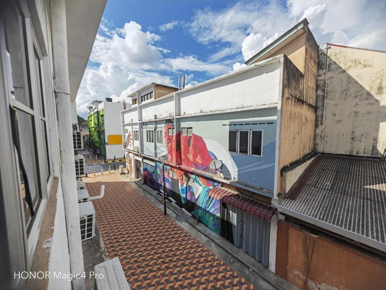 Melawati Ria Hotel Kuala Selangor Exteriör bild
