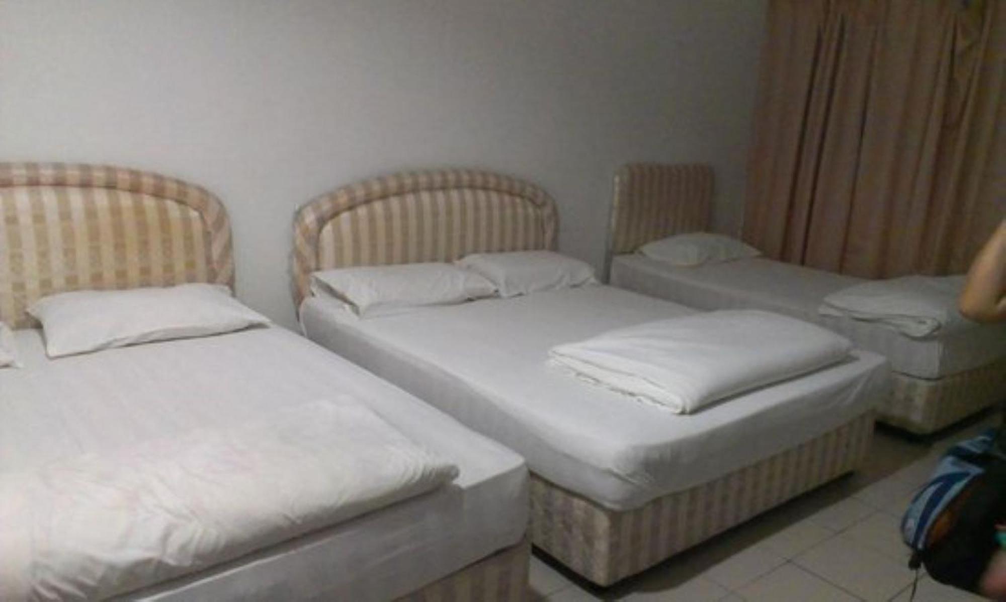 Melawati Ria Hotel Kuala Selangor Exteriör bild